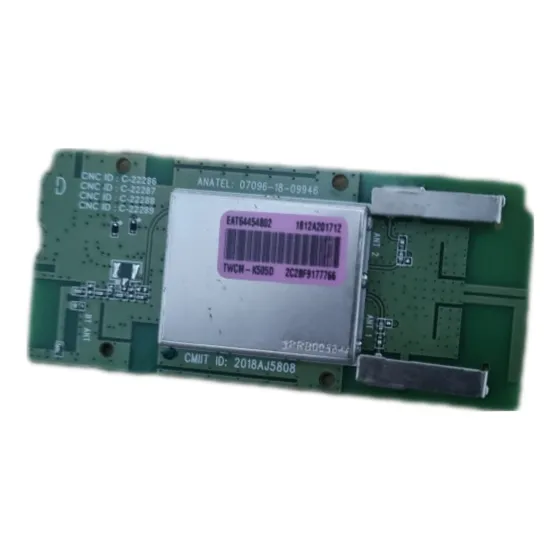 Placa Módulo Wi-fi Oled55c9psa | Lgsbwac92 Nf-e 