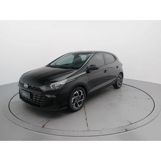 Hyundai Hb20 1.0 Tgdi Flex Comfort Automático
