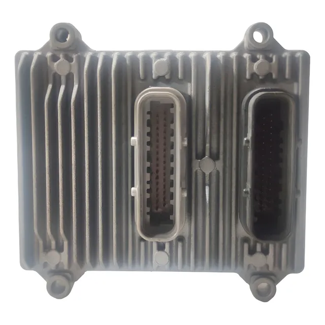 Computadora Chevy C2 C3 06-12 1.6 Liberada Estándar Automáti (Reacondicionado)