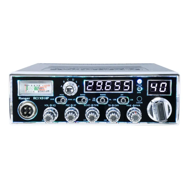 Radio Cb Texas Ranger Rci X9hp 200w Mr X Cb Shop