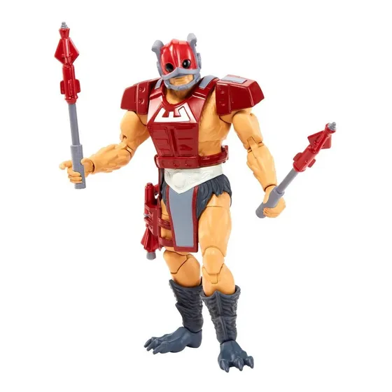 Figura de acción Zodak New Eternia HDR39 de Mattel Masterverse