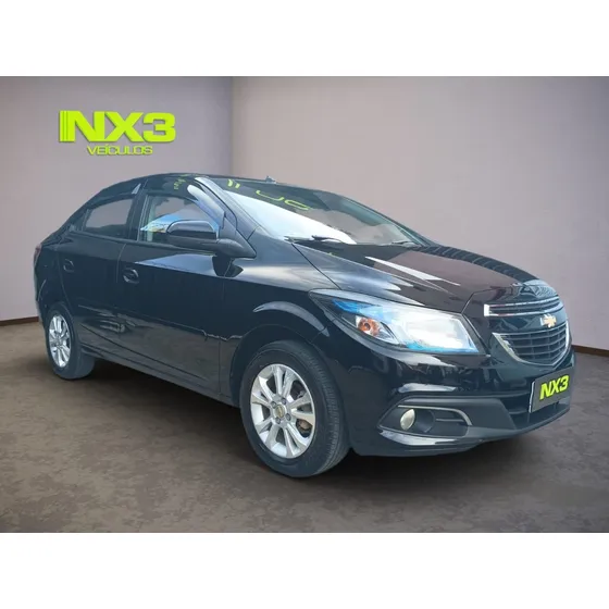 Chevrolet Prisma 1.4 Mpfi Ltz 8v Flex 4p Automático
