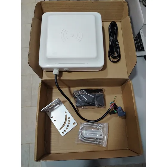 Lectora De Proximidad Uhf Alto Alcance 10mt