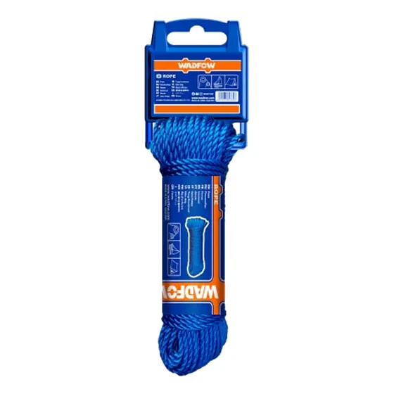 Cuerda 4mm X 30mt Polipropileno Wadfow Wrz1304