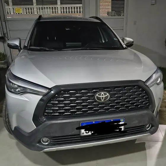 Toyota Corolla Cross 2024 2.0 Xre Flex Aut. 5p Toyota Corolla Cross 2024 2.0 Xre Flex Aut. 5p
