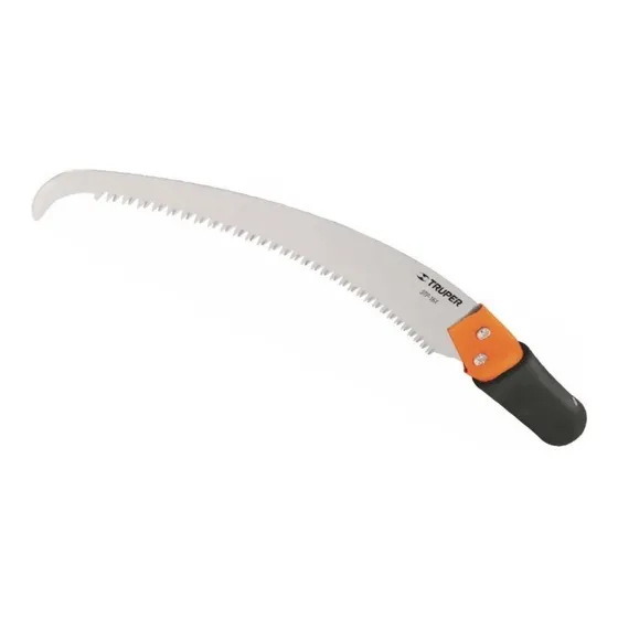 Serrucho Truper Podar 16 C/gancho 3 Filos # Stp-16x