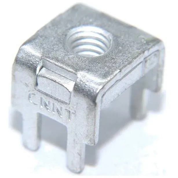 Terminal Para Pcb Sin Tornillo Capacidad 45a