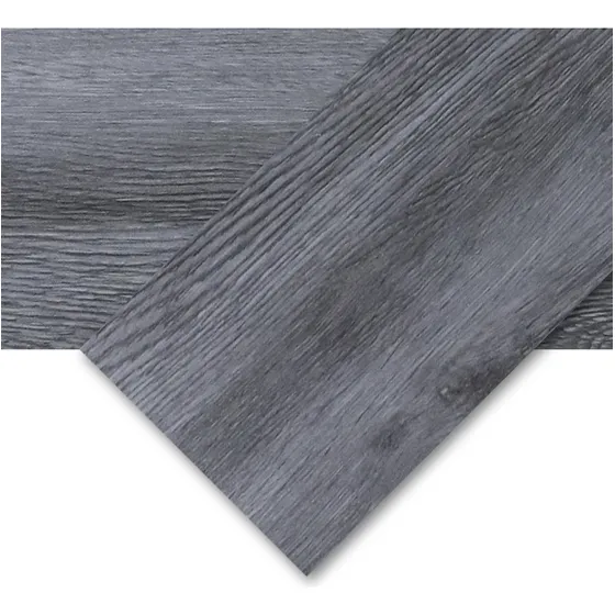Liston Autoadhesivo Apto Pared Piso Vinilico Madera