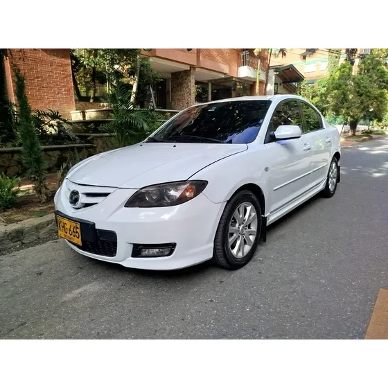 Mazda 3 Mazda 3