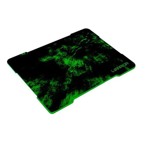 Mouse Pad Warrior Gamer Verde - Ac287 Desenho impresso Warrior Gamer Mouse Pad Verde - AC287