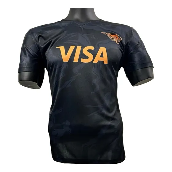 Camiseta Jaguares Super Rugby