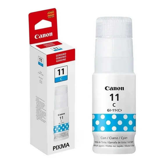 Tinta Canon Gi 11 Pixma 