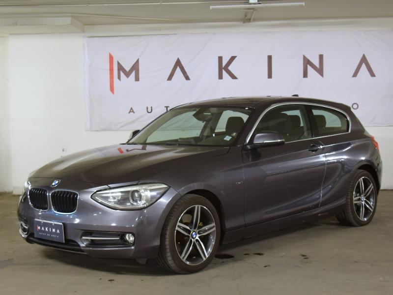 Bmw 125 Sport 2.0 Mt 2013