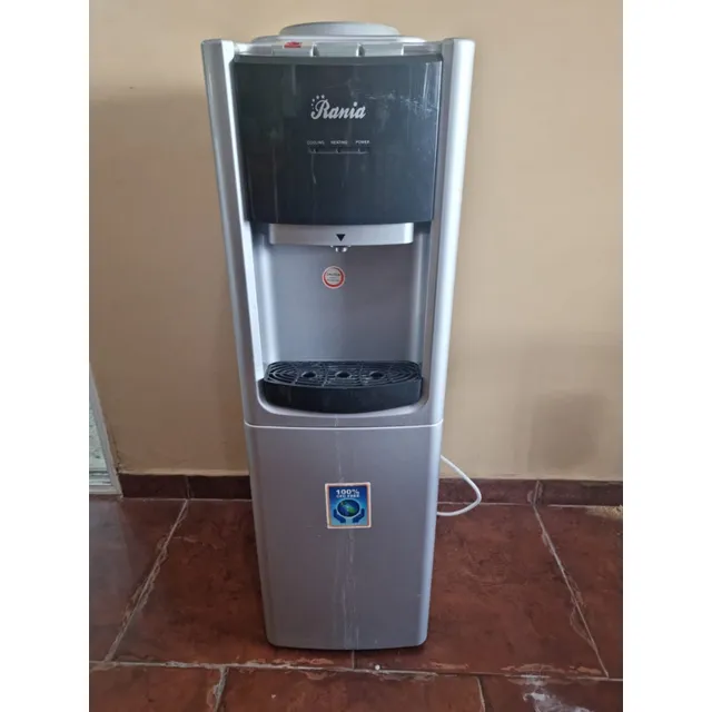 Dispensador Enfriador De Agua Potable Marca Rania