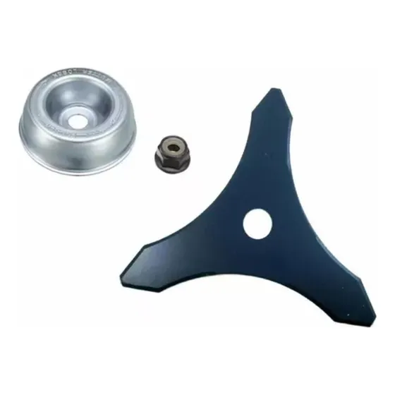 Cuchilla Taza Copa Tuerca Compatible Stihl Fs160 220 280 450