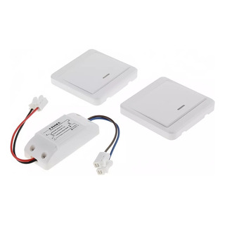 El Módulo De Interruptor De Control Remoto Rf Inalámbrico Si El Módulo De Interruptor De Control Remoto Rf Inalámbrico Si