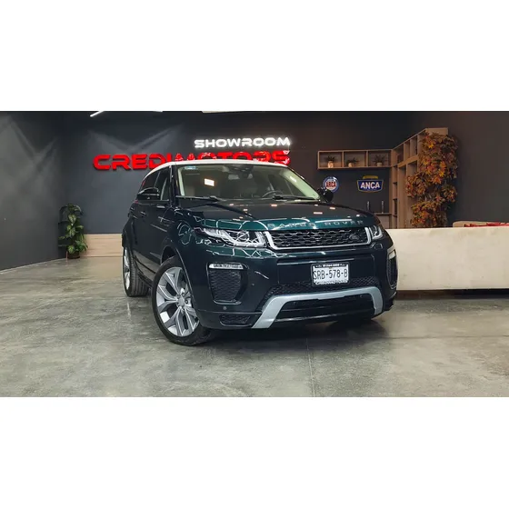 Land Rover Range Rover Evoque 2.0 Se Dynamic At