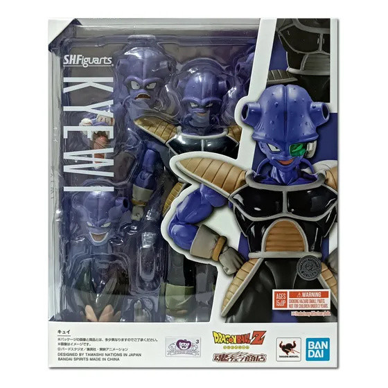 Kyewi S.h. Figuarts Dragon Ball Z Edicion Limitada