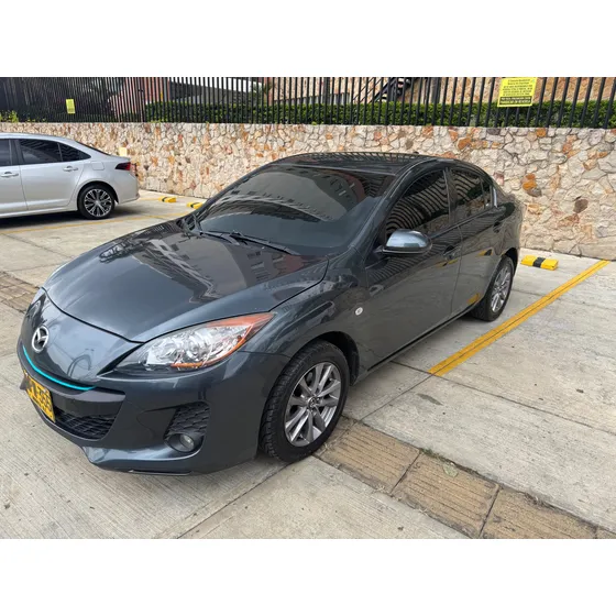 Mazda 3 1.6 Z6na0 All New