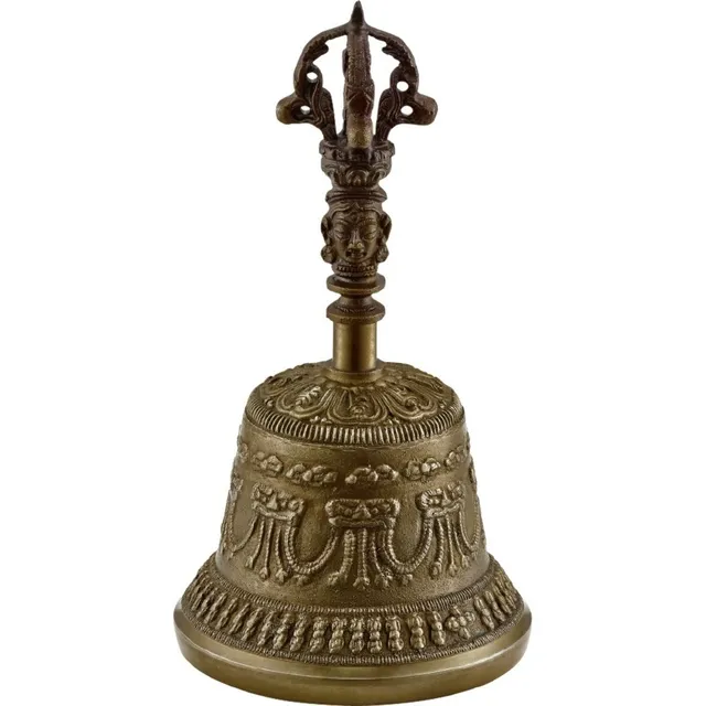 Campana Tibetana 9cm India Meinl Sonic Energy Bm Oferta!