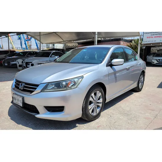 Honda Accord 2.4 Lx _sedan At