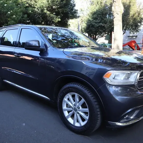 Dodge Durango 2014 Sxt 3.6 Tp 7psj 4x4