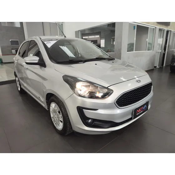 Ford Ka 1.5 Se Plus Flex Aut. 5p
