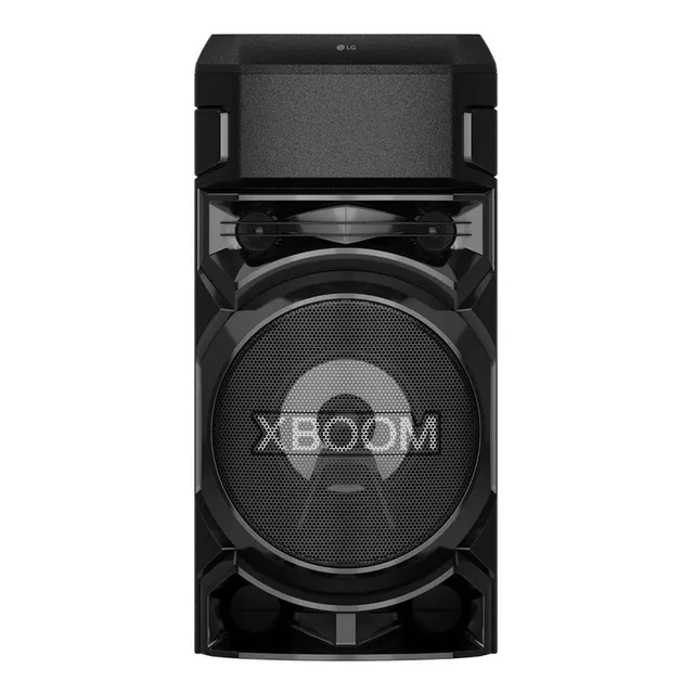 Parlante Activo Torre De Sonido LG Rn5 Xboom Gtia Oficial 