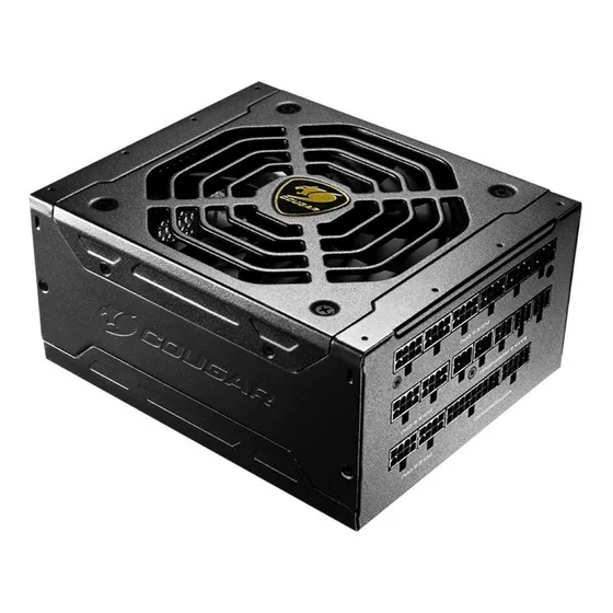 Fuente Cougar Gex1050 Full Modular 80 Plus Gold Tranza
