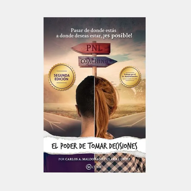 Libro (nuevo) El Poder De Tomar Desiciones