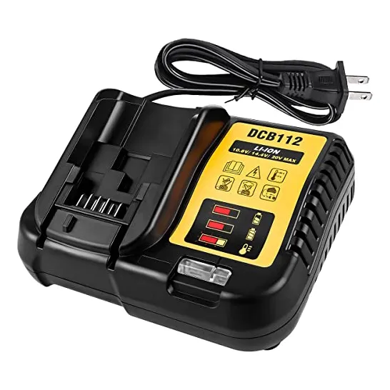Cargador De Batería De 20 V Para Dewalt 20v Max