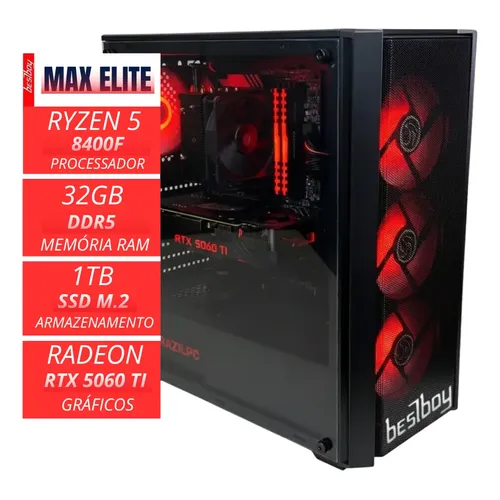 Pc Gamer Cpu Intel I5 12600k / Ssd 1tb M2 Nvme / 32gb Ddr4 Pc Gamer Cpu Intel I5 12600k / Ssd 1tb M2 Nvme / 32gb Ddr4
