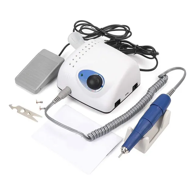 Micromotor Precisión Torno 210 40k Manicure Podología Dental