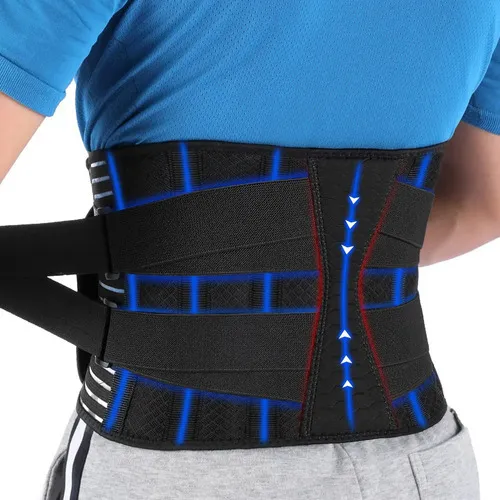 Hernia Discal Correctiva, Columna Vertebral Ortopédica