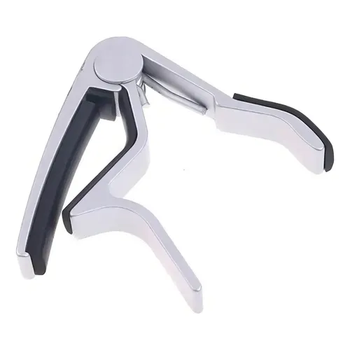 Trigger Capo Guitar 3 In 1 Multifunctional Zinc Alloy Rubber