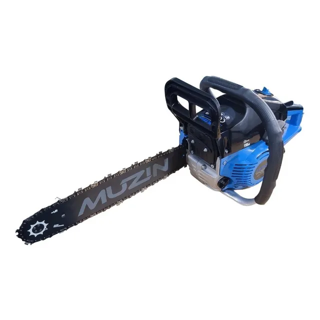 Motosierra 45cc 16  1.7kw / 7500rpm Muzin
