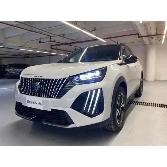 Peugeot 2008 2026 1.2 Gt