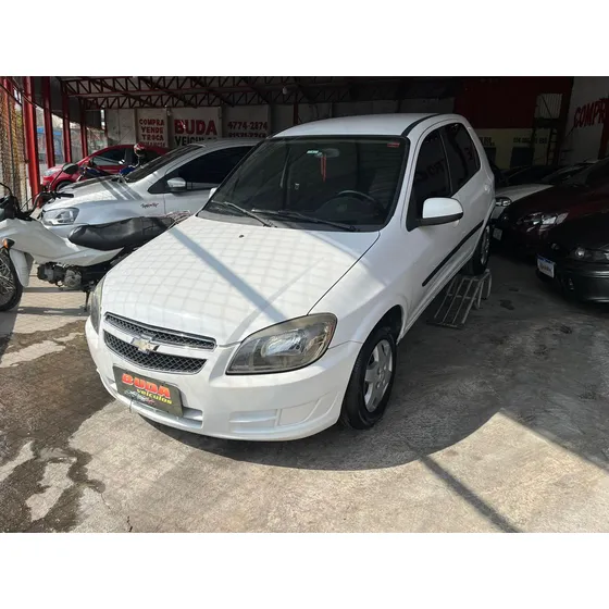 Chevrolet Celta Celta Lt 1.0 (flex)