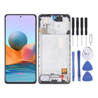 Lcd Pantalla Lcd Con Marco Para Xiaomi Redmi Note 11 4g Lcd Pantalla Lcd Con Marco Para Xiaomi Redmi Note 11 4g