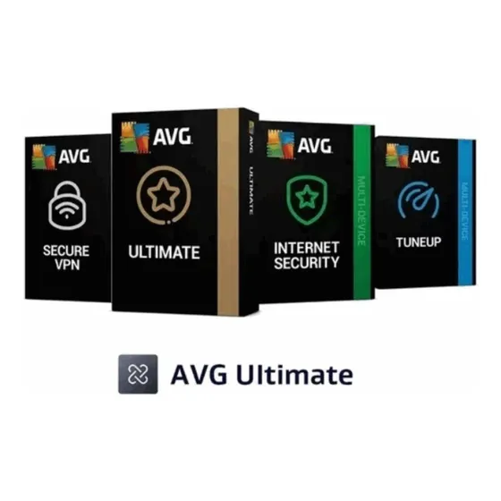 Antivirus Avg Ultimate 10 Equipos 2 Años