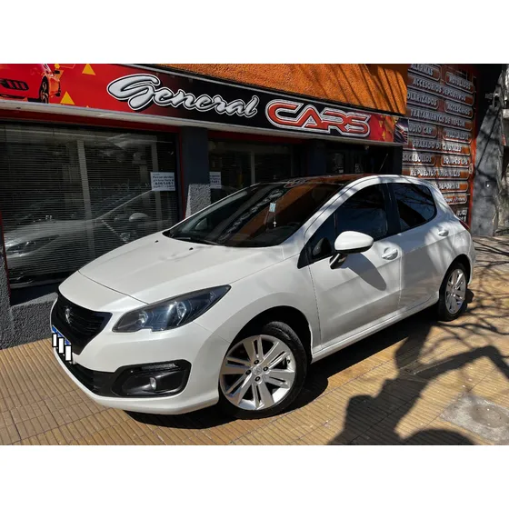 Peugeot 308 1.6 Allure