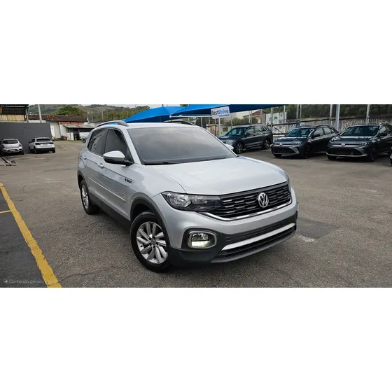 Volkswagen T-cross 1.0 200 Tsi Aut. 5p