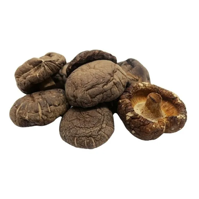 Hongos Shitake Enteros X 1 Kg.