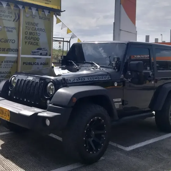 Jeep Wrangler 2017 Sport