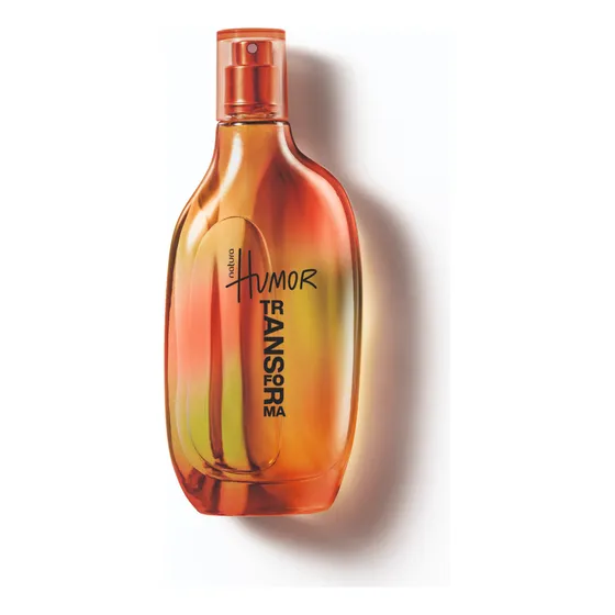 Humor Transforma Eau De Toilette Unisex 75ml
