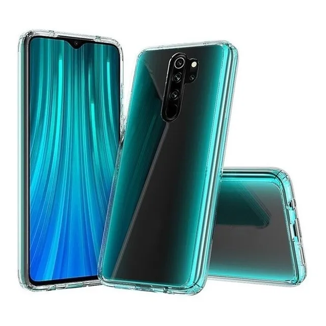 Funda Para Redmi Note 8 Pro Silicona Protector Premium Case