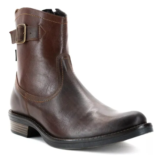Bota Levis Original Casual Vestir Caballero Cierre L221352