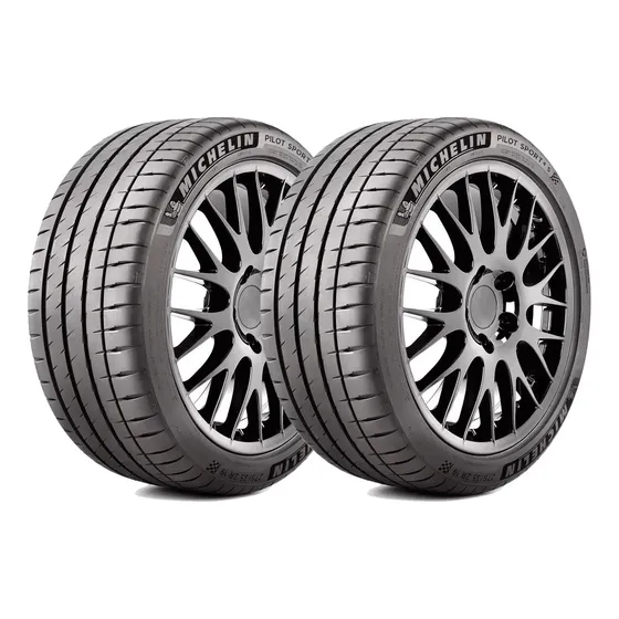 Kit de 2 neumáticos Michelin Pilot Sport 4 275/40R20 106 Y