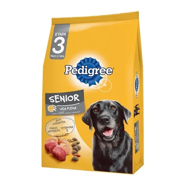Pedigree Senior +7 Años Adultos Mayor  8 Kg Con Regalo