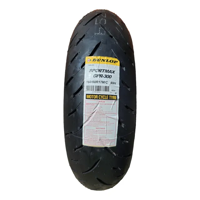 Llanta 160/60-17 | Sportmax Gpr300 | Dunlop | Ktm Duke 250